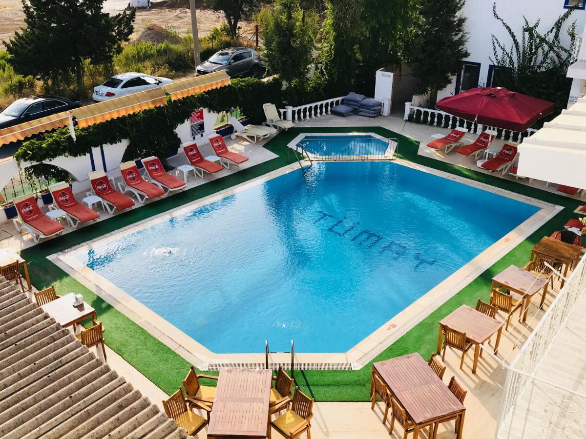 Tuemay Hotel Битез Экстерьер фото