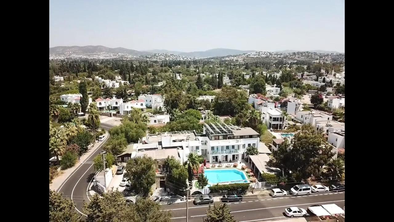 Tuemay Hotel Битез Экстерьер фото