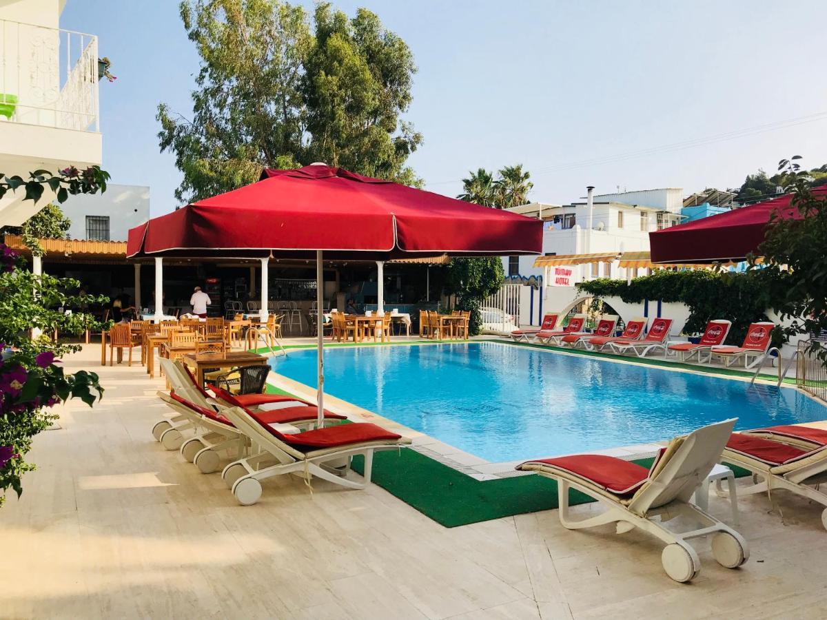 Tuemay Hotel Битез Экстерьер фото