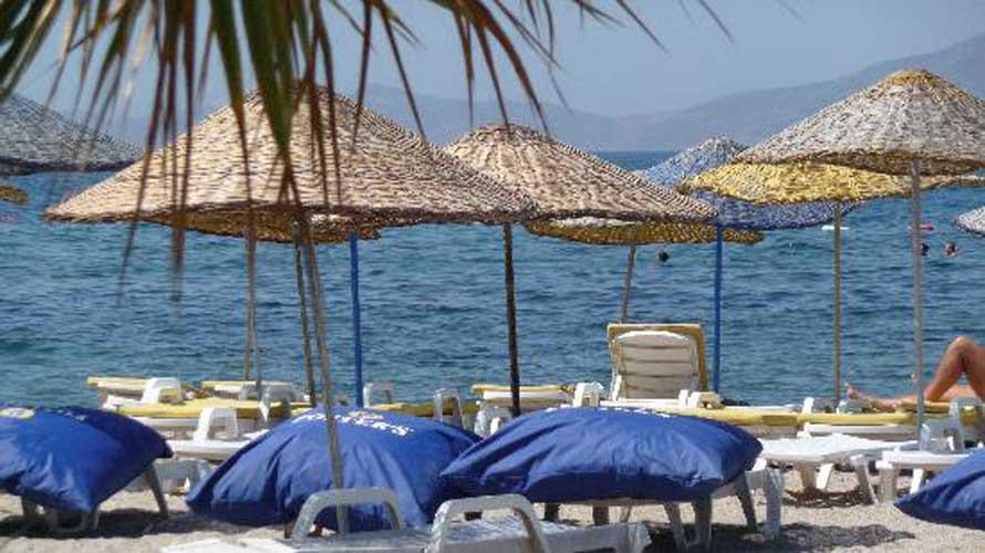 Tuemay Hotel Битез Экстерьер фото