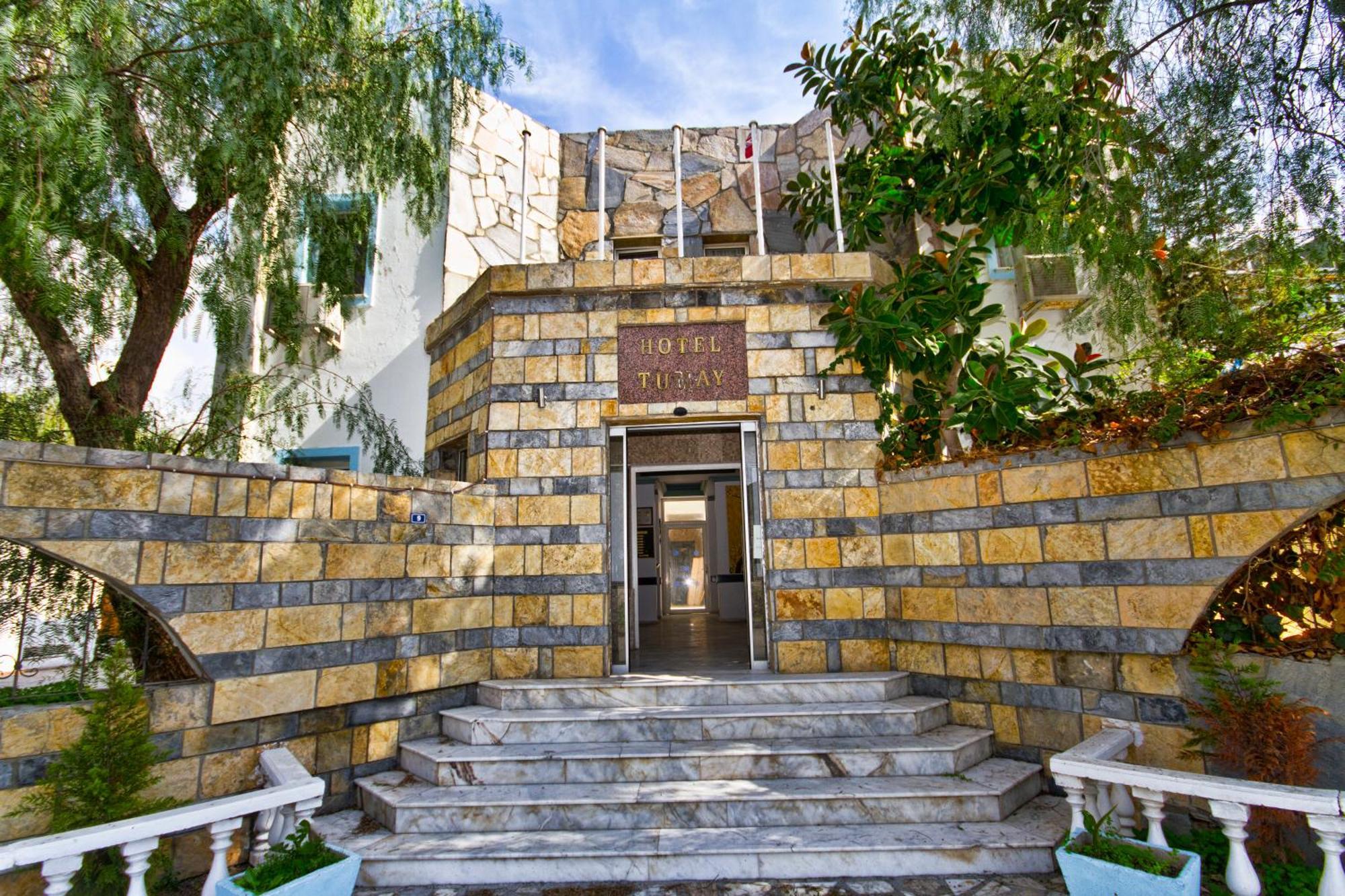 Tuemay Hotel Битез Экстерьер фото