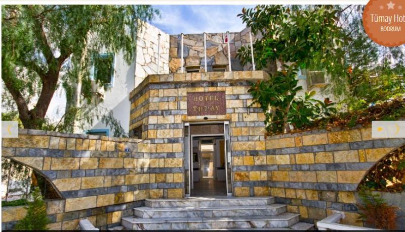Tuemay Hotel Битез Экстерьер фото