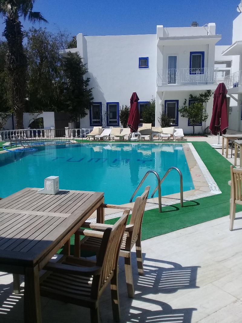Tuemay Hotel Битез Экстерьер фото